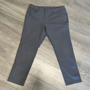 Lululemon ABC Classic Fit Mens Pants